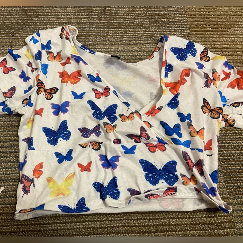 Large shirt